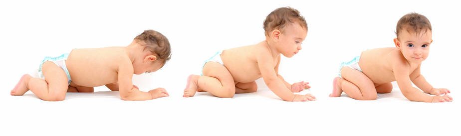 Kūdikių motorinės raidos aspektai ir kineziterapija